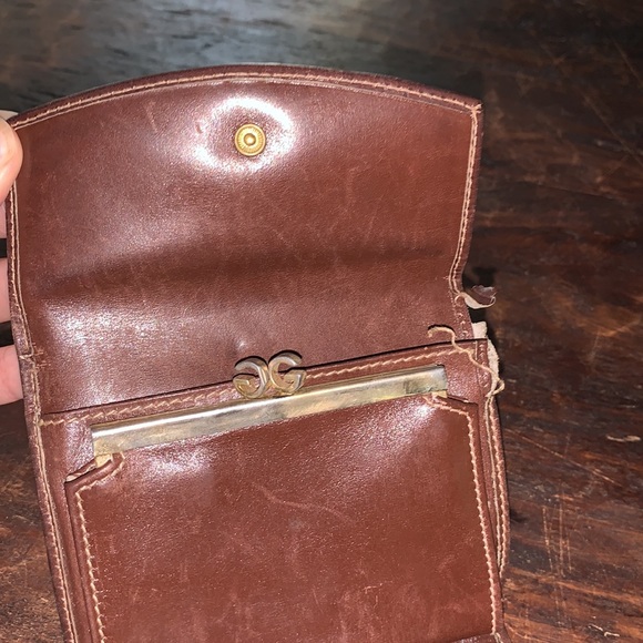 Vintage Gucci Wallet - Picture 5 of 11